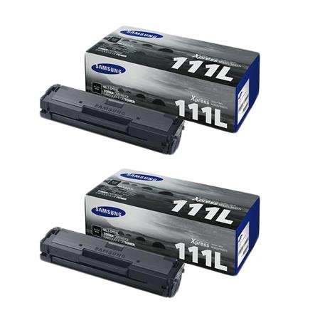 Original Multipack Samsung Xpress M2078F Printer Toner Cartridges (2 Pack) -SU799A