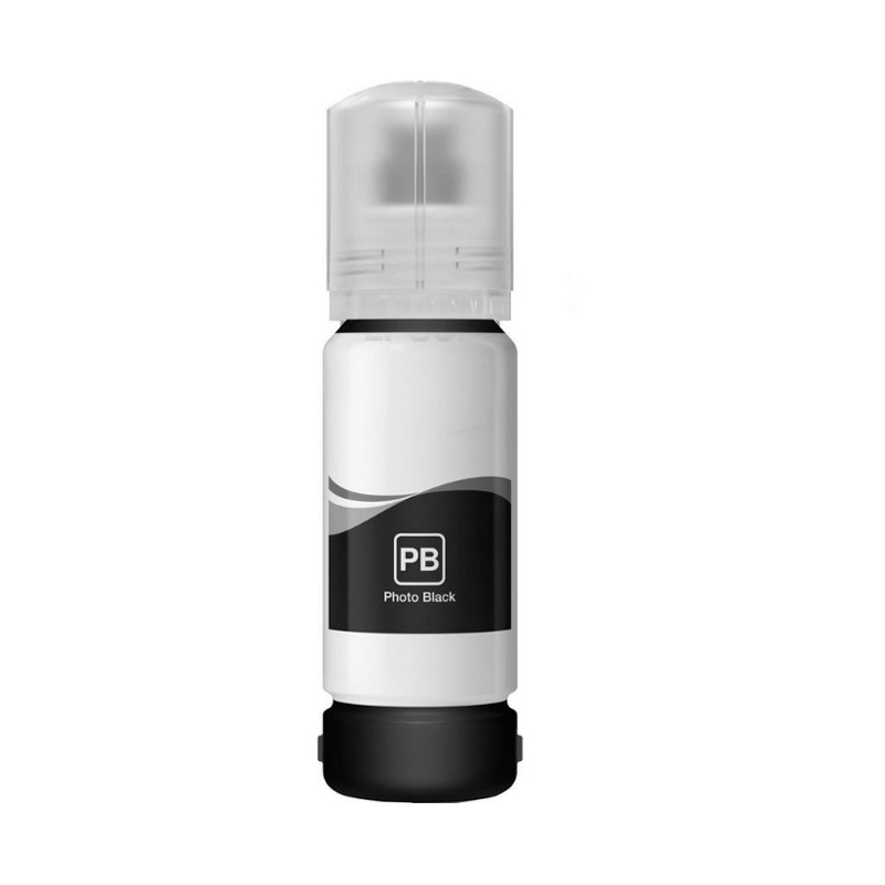 Printerinks Photoblack Epson 106 (C13t00r140) Ink Bottle Compatible