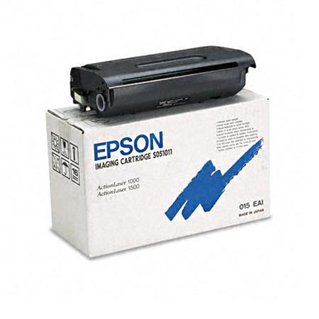 Epson Black S051011 Original Laser Toner Cartridge