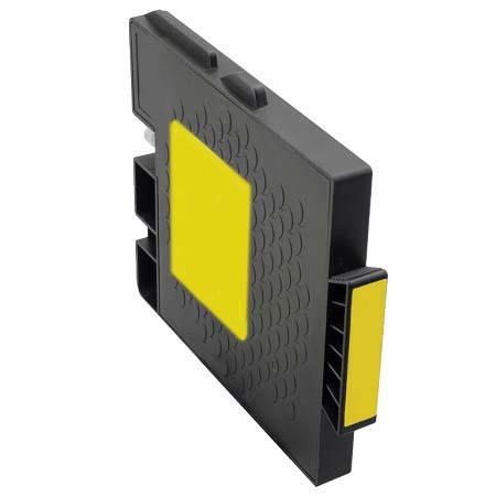 Printerinks Yellow Compatible Ricoh 405535 (Gc 21Y) Gel Cartridge