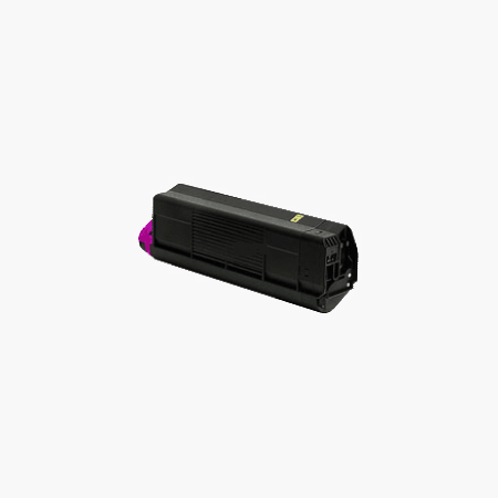 Printerinks Magenta Compatible Oki 42127406 High Capacity Toner Cartridge