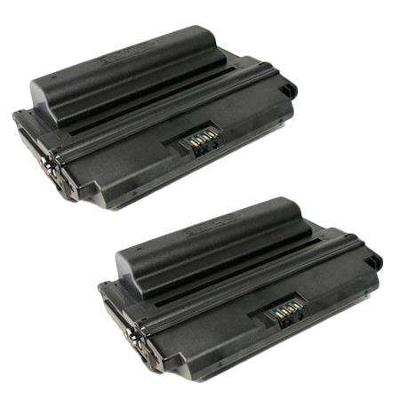 Printerinks Multicolor Compatible Samsung Ml-3470Nd Printer Toner Cartridges (2 Pack) -Ml-D3470b Multipack