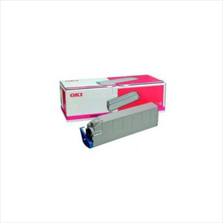oki 41515210 original magenta toner cartridge