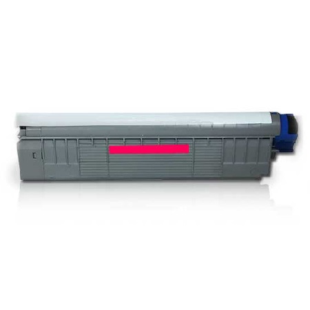 compatible magenta oki 44059210 toner cartridge