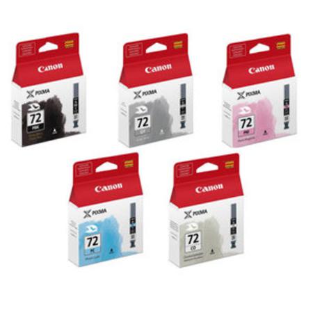 canon pgi-72pbkgypmpcco original multipack ink cartridges