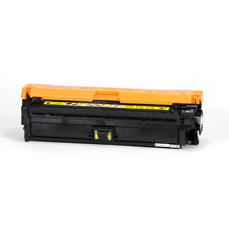 Printerinks Yellow Compatible Hp 650A Toner Cartridge (Replaces Hp Ce272a)