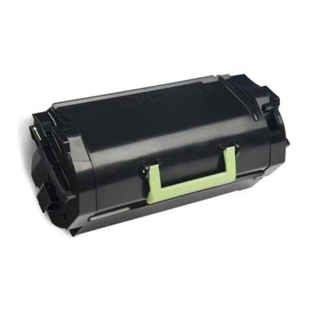 Printerinks Black Compatible Lexmark 12A8644 Toner Cartridge