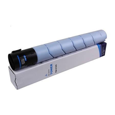 Konica Minolta Cyan Tn512c Original Toner Cartridge