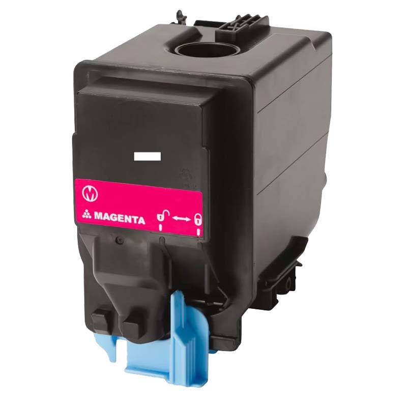 Printerinks Magenta Compatible Konica Minolta Tnp-48M Toner Cartridge