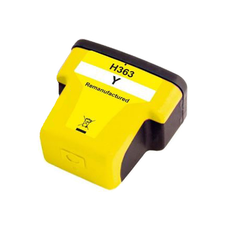 Printerinks Yellow Compatible Hp 363 Ink Cartridge (Replaces Hp C8773ee)