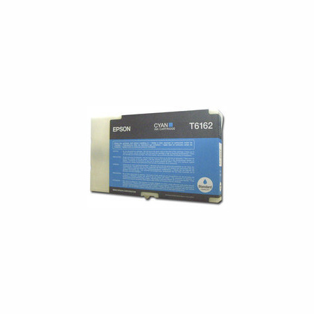Original Epson T6162 Cyan Ink Cartridge (C13T616200) - Image 5