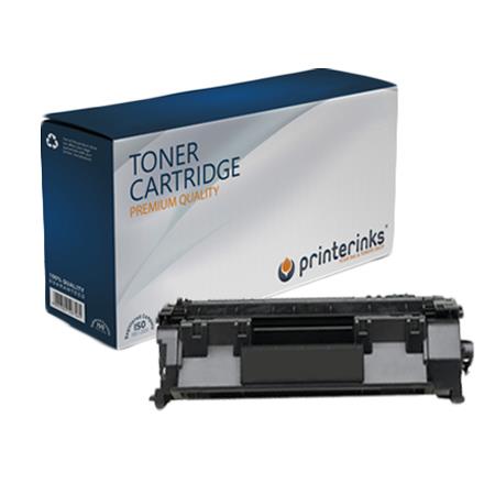 Printerinks Black Compatible Hp 05A Toner Cartridge (Replaces Hp Ce505a)