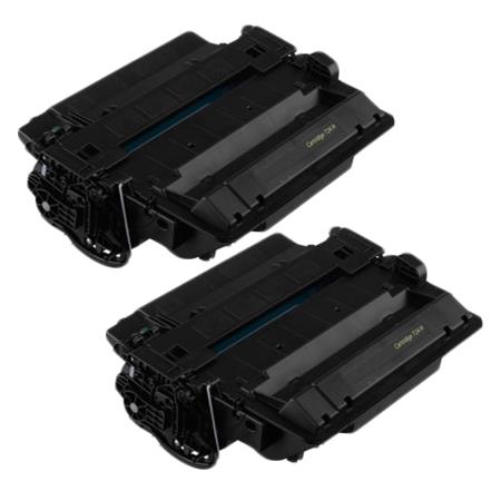 Compatible Multipack Canon i-SENSYS MF515dw Printer Toner Cartridges (2 Pack) -3482B002AA