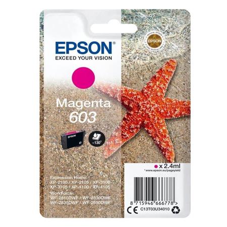 Epson C13T03U34010 C13T03U34010 ink cartridge 1 pc(s) Original Sta... - Image 17