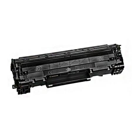 Printerinks Black Compatible Canon 728 Toner Cartridge (Replaces Canon 3500B002aa)