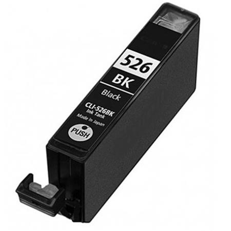 Printerinks Black Compatible Canon Cli-526Bk Ink Cartridge (Replaces Canon 4540B001)