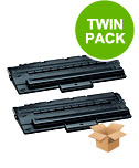Printerinks Multicolor Compatible Ricoh 1170L Printer Toner Cartridges (2 Pack) -430475 Multipack