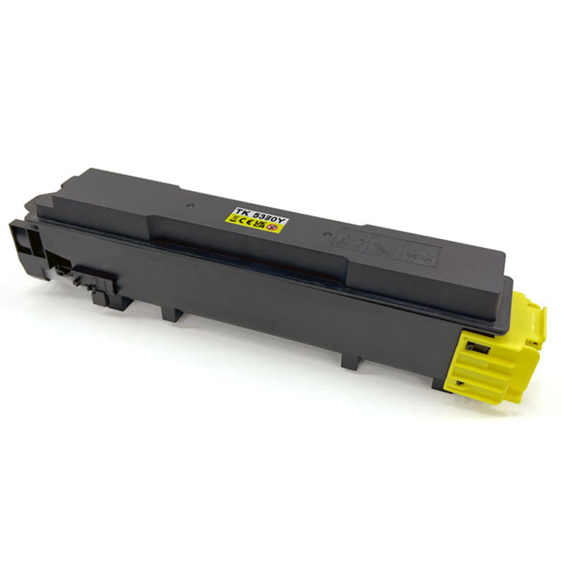 Printerinks Yellow Kyocera Tk-5370Y Toner Cartridge Compatible