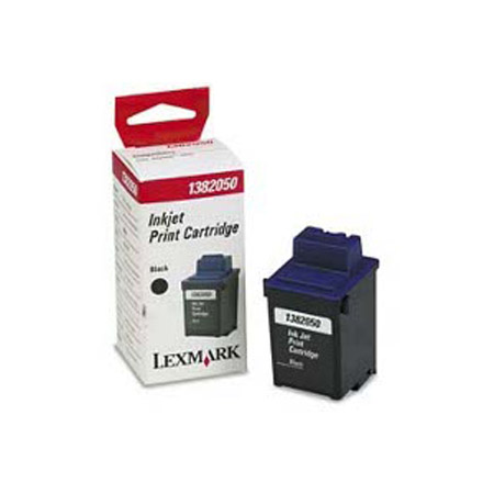 Lexmark Black 1382050 Original Ink Cartridge