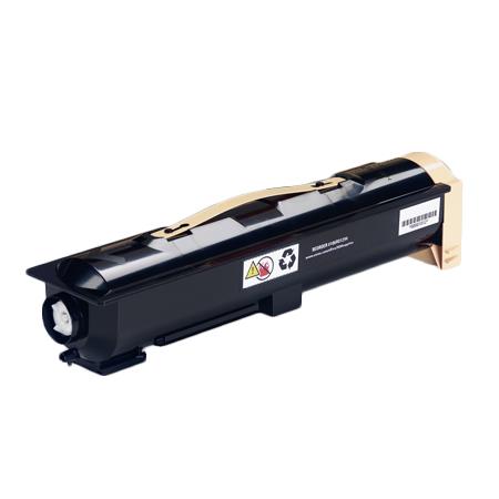 Printerinks Black Compatible Xerox 113R00668 Toner Cartridge