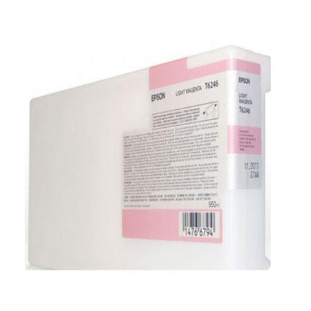 epson t6246 t624600 light magenta original ink cartridge