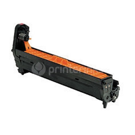 Printerinks Cyan Compatible Oki 42126664 Drum Cartridge