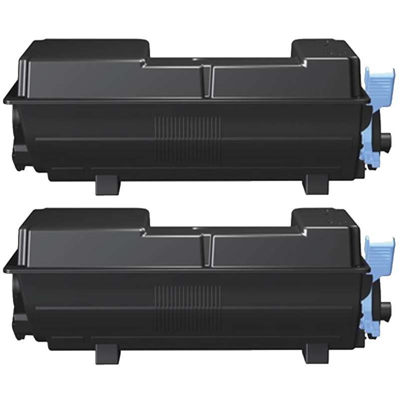 Printerinks Multicolor Compatible Kyocera Ecosys Pa5000x Printer Toner Cartridges (2 Pack) -1T0c0x0nl0 Multipack