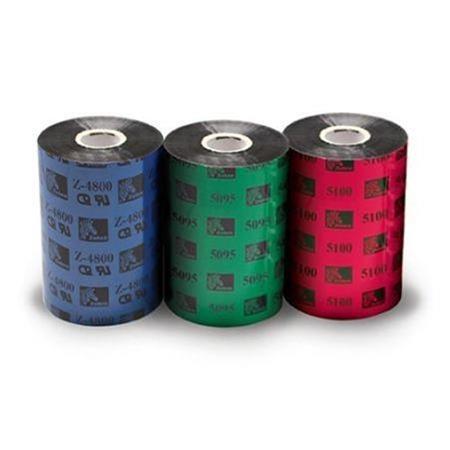 Zebra Technologies Zebra 04800Bk08045 Printer Ribbon Original - Image 3