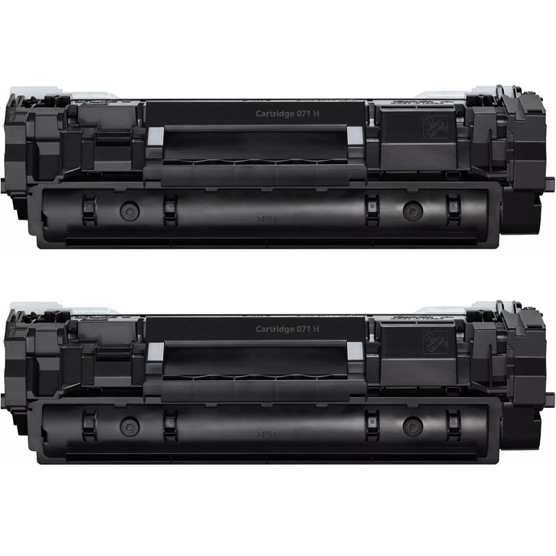 Printerinks Multicolor Compatible Canon I-Sensys Lbp122dw Printer Toner Cartridges (2 Pack) -5646C002 Multipack
