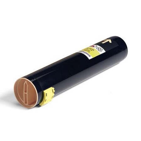 Printerinks Yellow Compatible Xerox 106R00655 Toner Cartridge