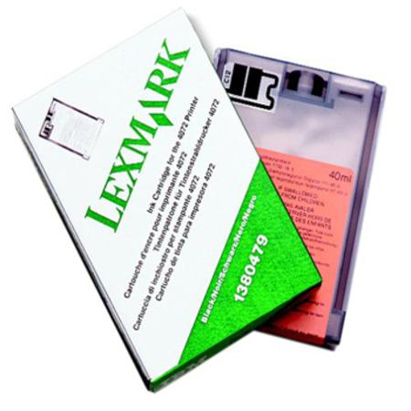 Lexmark Black 1380479 Original Ink Cartridge