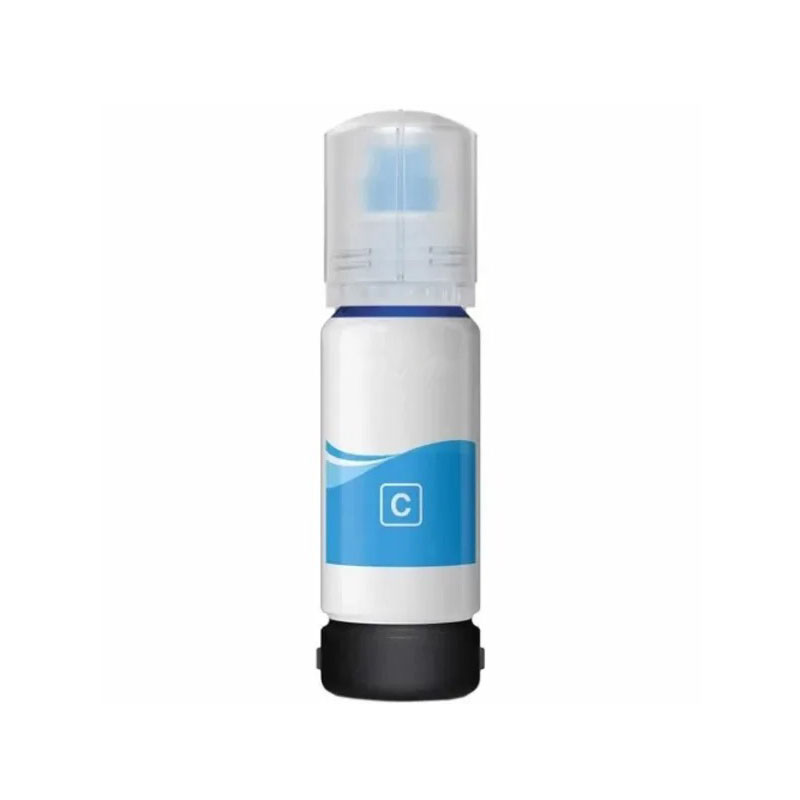 Printerinks Cyan Compatible Epson 103 (T00s24a) Ink Bottle