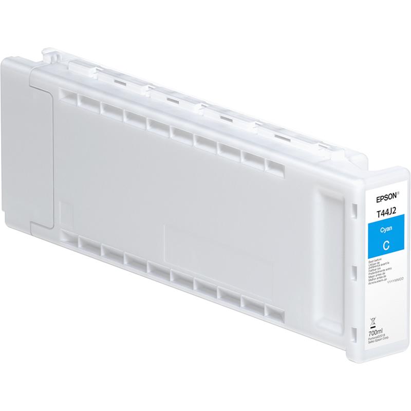Epson Cyan T44j2 (T44j240) Original Ultrachrome Ink Cartridge (700Ml)
