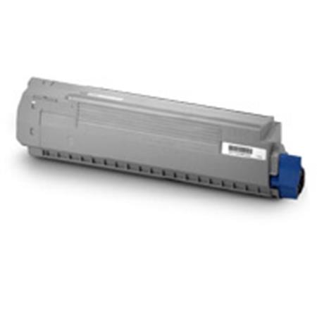 Printerinks Magenta Compatible Oki 44059106 Toner Cartridge