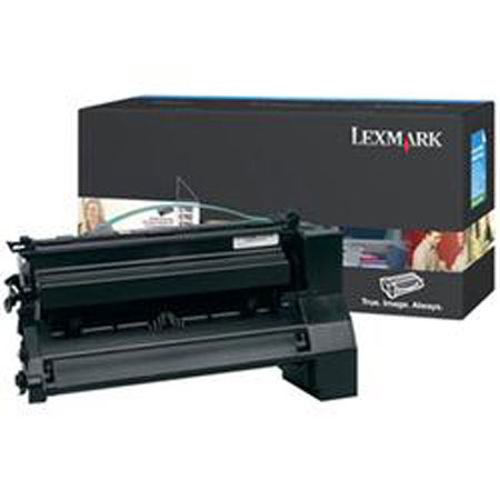Lexmark Black C780a2kg Original Toner Cartridge