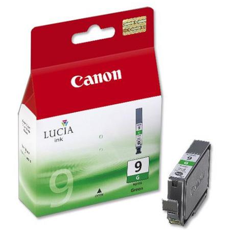 Original Canon PGI-9G Green Ink Cartridge (1041B001) - Image 11