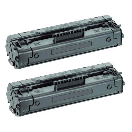 Hp Multicolor Laserjet 1100A Printer Toner Cartridges (2 Pack) -C4092a Multipack Original