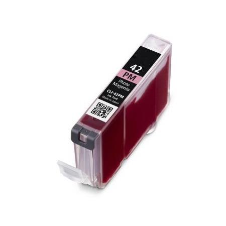 Printerinks Photomagenta Compatible Canon Cli-42Pm Ink Cartridge (Replaces Canon 6389B001) Photo Magenta