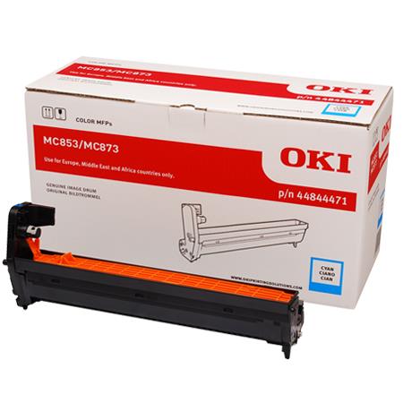 Oki Cyan 44844471 Original Drum Unit