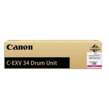 Canon Magenta C-Exv34 (3788B003ba) Original Drum Unit