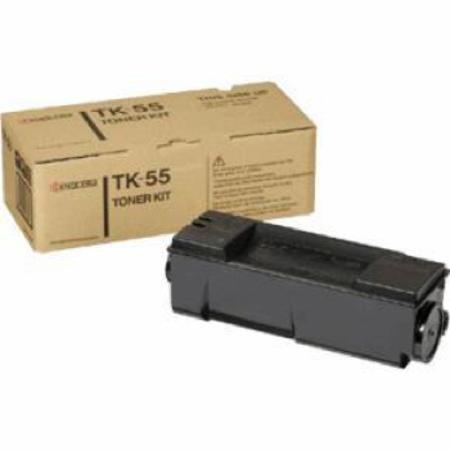 Kyocera Black Tk-55 Original Toner Kit