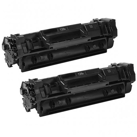 Printerinks Multicolor Compatible Hp Laserjet Pro 3002Dwe Printer Toner Cartridges (2 Pack) -W1390a Multipack