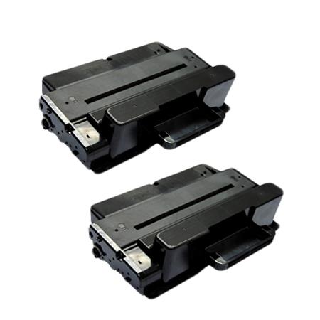 Printerinks Multicolor Compatible Xerox Phaser 3320 Printer Toner Cartridges (2 Pack) -106R02307 Multipack