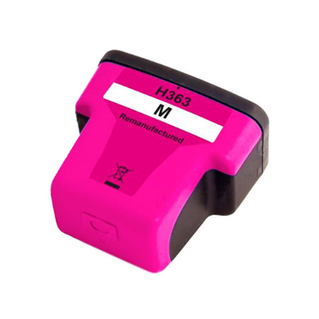 Printerinks Magenta Compatible Hp 363 Ink Cartridge (Replaces Hp C8772ee)