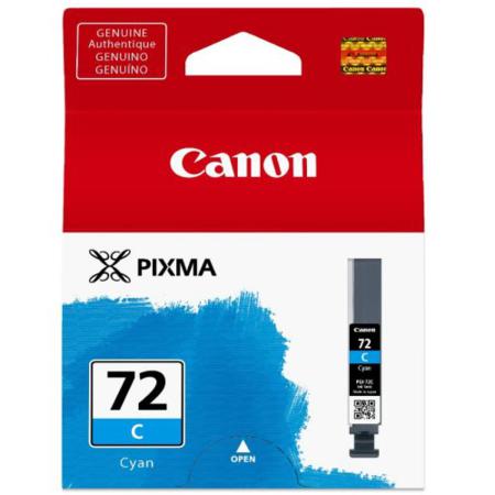 Canon Cyan Pgi-72C Original Ink Cartridge