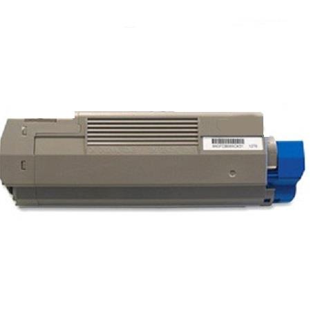 Printerinks Black Compatible Oki 44059260 Toner Cartridge
