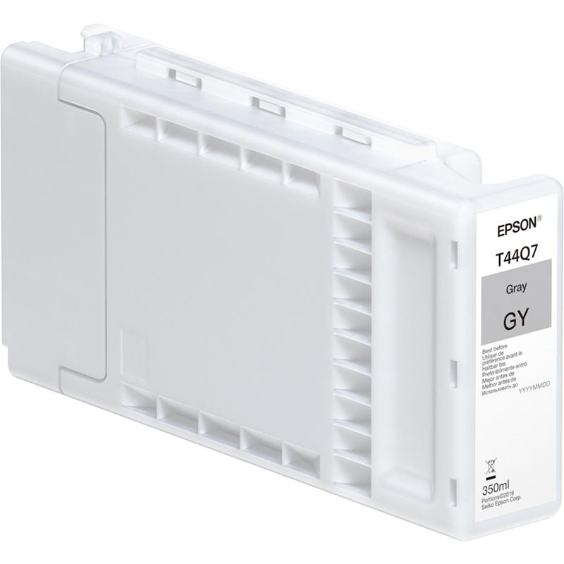 Epson Lightblack T44q7 (T44q740) Light Black Original Ultrachrome Ink Cartridge (350Ml)