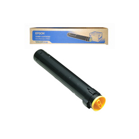 Epson Yellow S050195 Original Laser Toner Cartridge