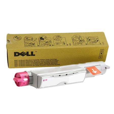Dell Magenta 593-10125 High Capacity Original Laser Toner Cartridge