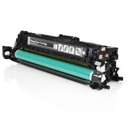 compatible black canon 723hbk high capacity toner cartridge replaces canon 2645b002aa